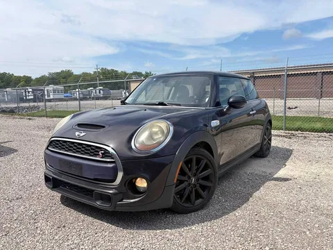 2015 MINI Hardtop 2 Door Cooper S Hatchback 2D