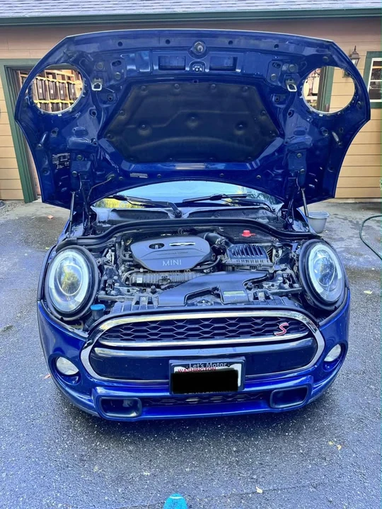 2015 Mini Mini 3rd Gen - Image 2 of 10