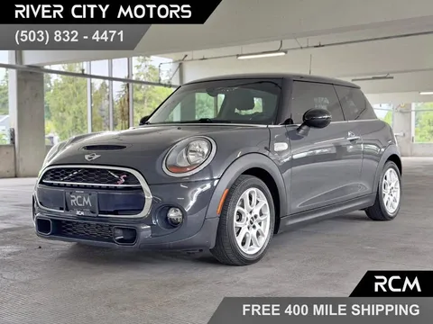 2015 MINI Hardtop 2 Door Cooper S Hatchback