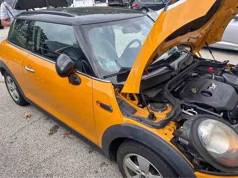 2015 MINI Hardtop 2 Door Cooper S Hatchback 2D