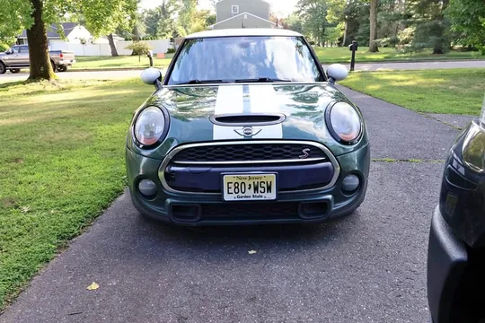 2015 MINI Hardtop 2 Door Cooper S Hatchback 2D