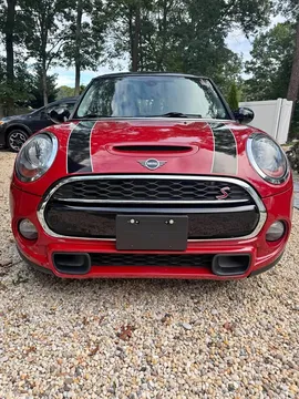 2015 MINI Cooper S Hatchback 2D