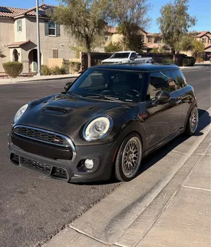 2015 MINI Hardtop 2 Door Cooper S Hatchback 2D