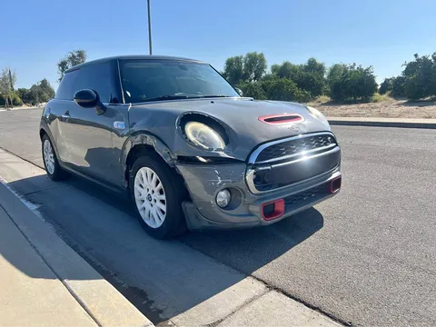 2015 MINI Hardtop 2 Door Cooper S Hatchback 2D