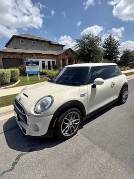 2015 MINI Cooper S Hatchback 2D John Cooper Works