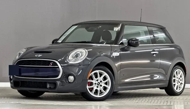 2015 MINI Hardtop 2-Door Cooper S