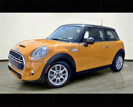 2015 MINI Hardtop 2 Door Cooper S