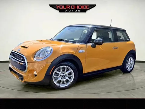 2015 MINI Hardtop 2 Door Cooper S