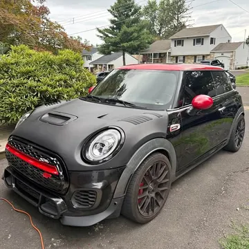 2015 MINI Hardtop 2 Door John Cooper Works Classic Hatchback 2D