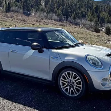 2015 MINI Hardtop 2 Door John Cooper Works