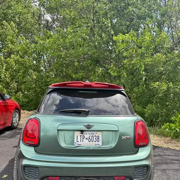 2015 MINI Hardtop 2 Door John Cooper Works