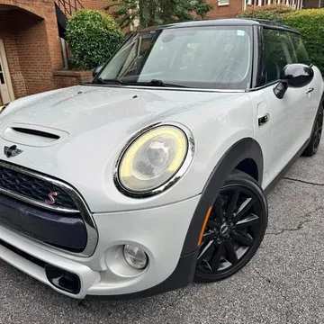 2015 MINI Hardtop 2 Door Cooper S