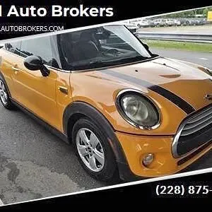 2015 MINI Hardtop 2 Door Cooper