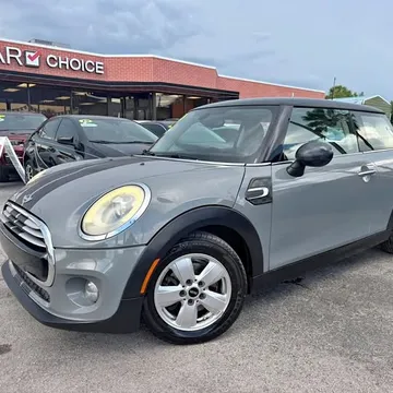 2015 MINI Hardtop 2 Door