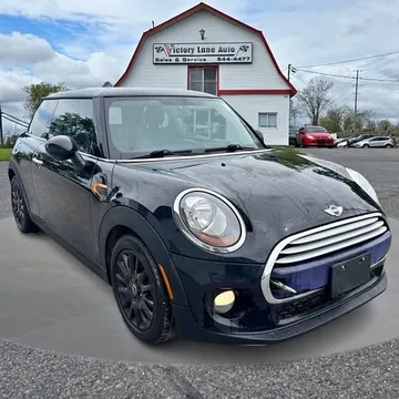 2015 MINI Hardtop 2 Door