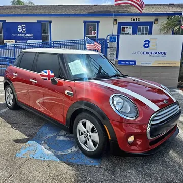 2015 MINI Cooper Hardtop 4 Door