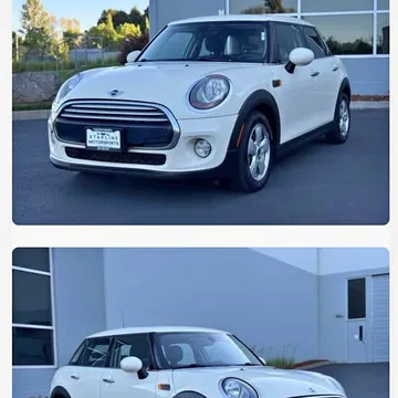 2015 MINI Cooper Classic Hatchback 4D