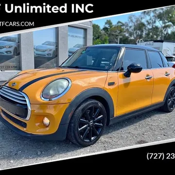 2015 MINI Cooper Hardtop 4 Door