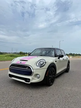 2015 MINI Hardtop 4 Door Cooper S Classic Hatchback 4D