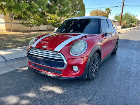 2015 MINI Hardtop 4 Door Cooper S Classic Hatchback 4D
