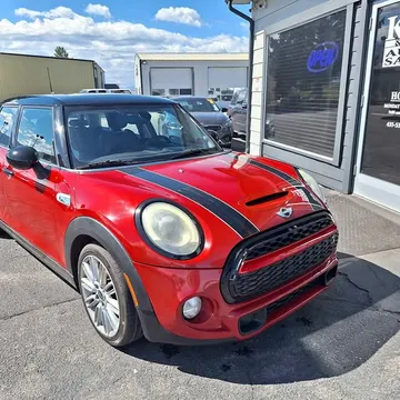 2015 MINI Hardtop 4 Door Cooper S Classic Hatchback 4D