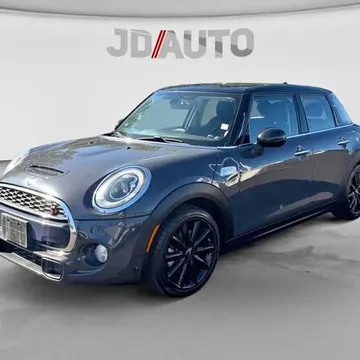 2015 MINI Cooper S Hardtop 4 Door