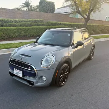 2015 MINI Hardtop 4 Door Cooper S Hatchback 4D