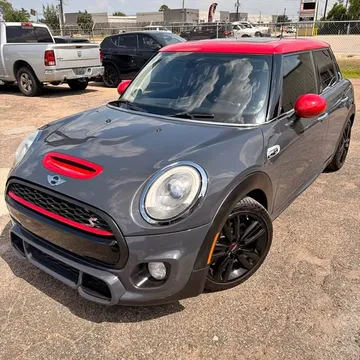 2015 MINI Cooper S Hardtop 4-Door
