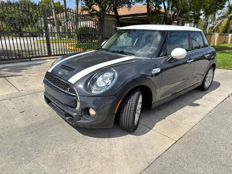 2015 MINI Hardtop 4 Door Cooper S Hatchback 4D