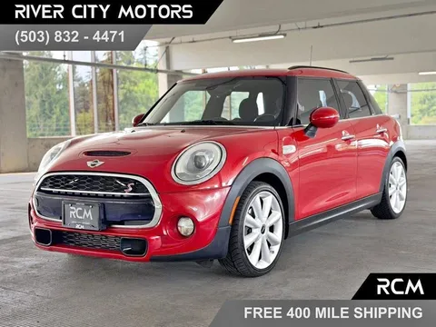 2015 MINI Hardtop 4 Door Cooper S Hatchback 4D