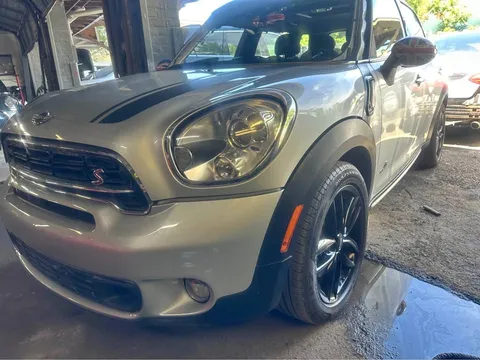 2015 MINI Hardtop 4 Door Cooper S Hatchback 4D
