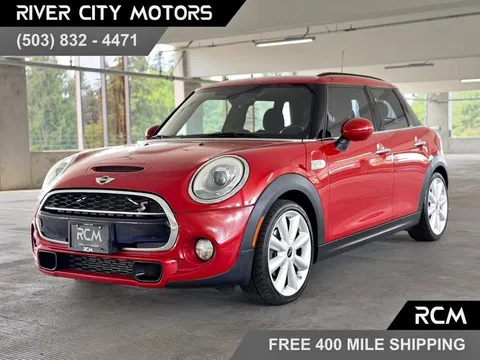 2015 MINI Hardtop 4 Door Cooper S Hatchback 4D