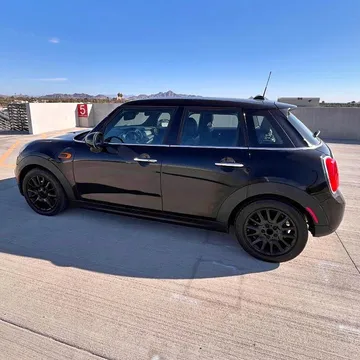 2015 MINI Hardtop 4 Door Cooper S Hatchback 4D