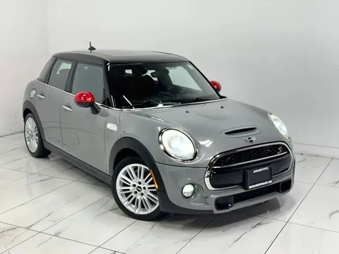 2015 MINI Hardtop 4 Door Cooper S Hatchback