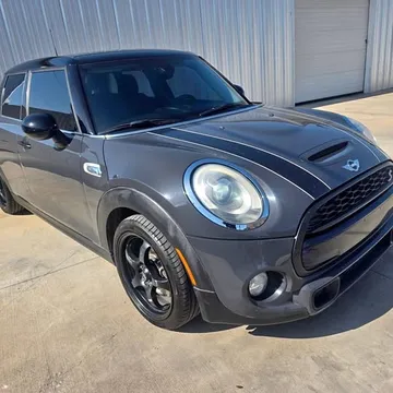 2015 MINI Hardtop 4 Door Cooper S