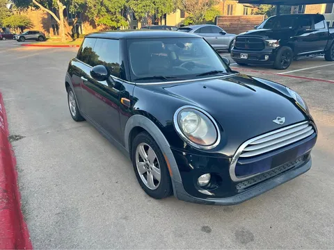 2015 MINI Hardtop Cooper Hatchback 2D