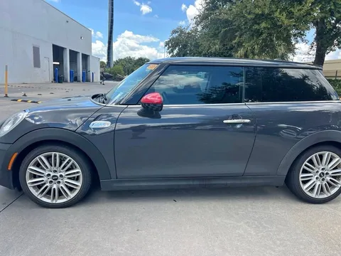 2015 MINI Hardtop Cooper S
