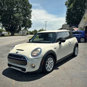 2015 MINI Hardtop Cooper S Hatchback 2D