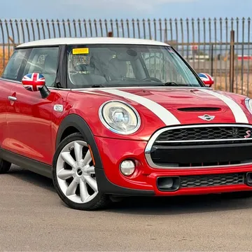 2015 MINI Hardtop Cooper S Hatchback 2D