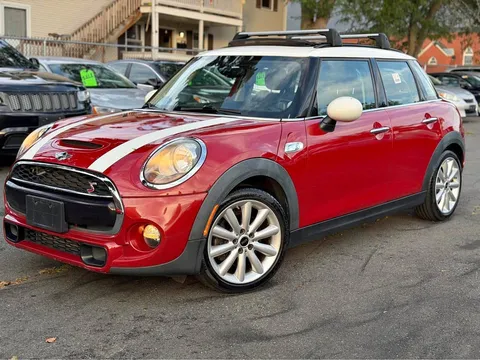 2015 MINI Hardtop Cooper S Hatchback 2D