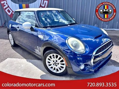 2015 MINI Hardtop Cooper S