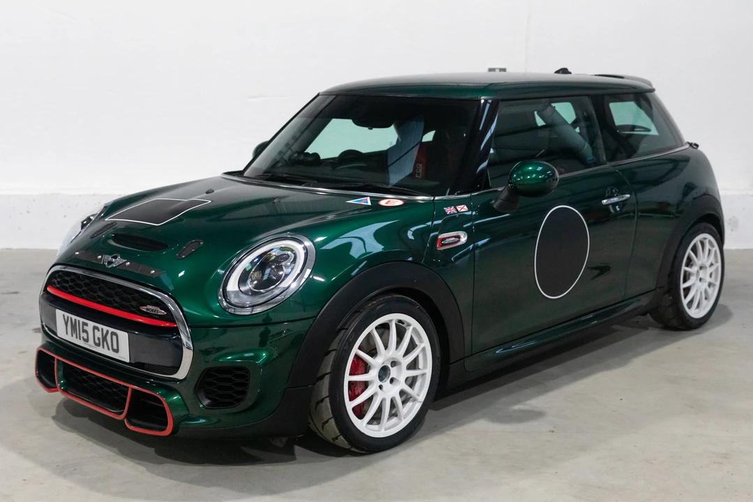 2015 Mini Mini John Cooper Works 1st Gen - Image 4 of 31