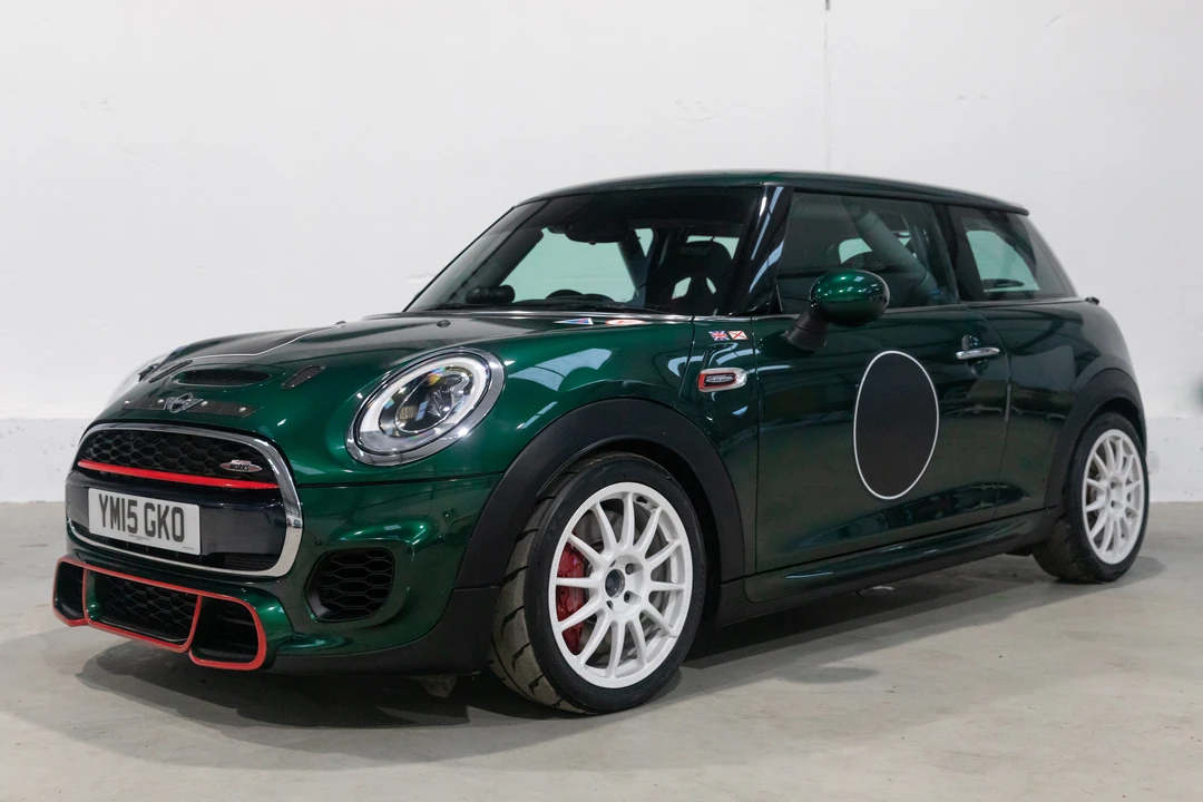 2015 Mini Mini John Cooper Works 1st Gen - Image 11 of 31