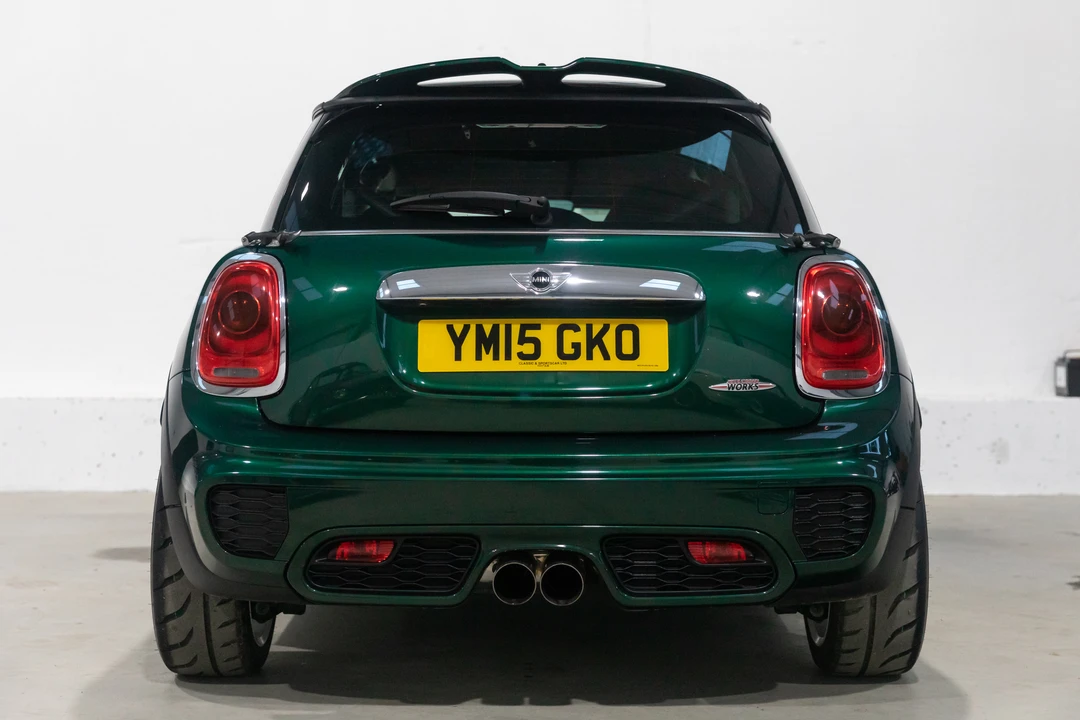 2015 Mini Mini John Cooper Works 1st Gen - Image 6 of 31