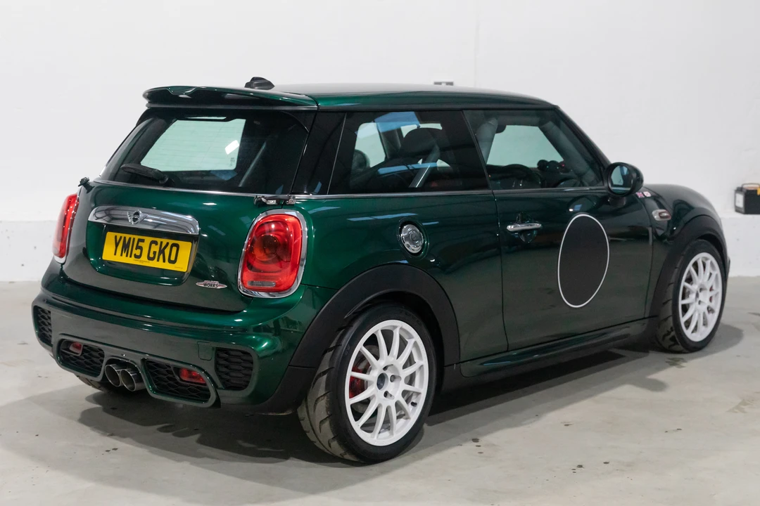 2015 Mini Mini John Cooper Works 1st Gen - Image 7 of 31