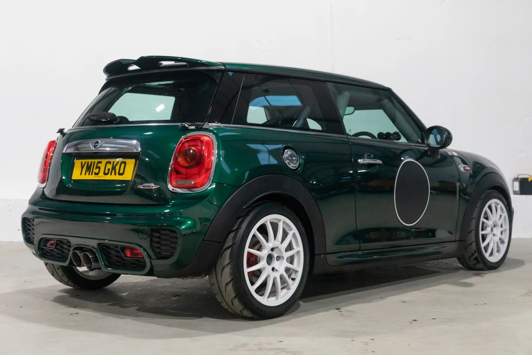 2015 Mini Mini John Cooper Works 1st Gen - Image 14 of 31