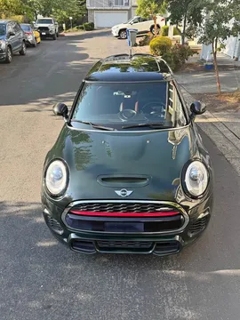 2015 MINI John Cooper Works (JCW) Hardtop