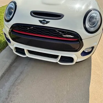 2015 MINI John Cooper Model