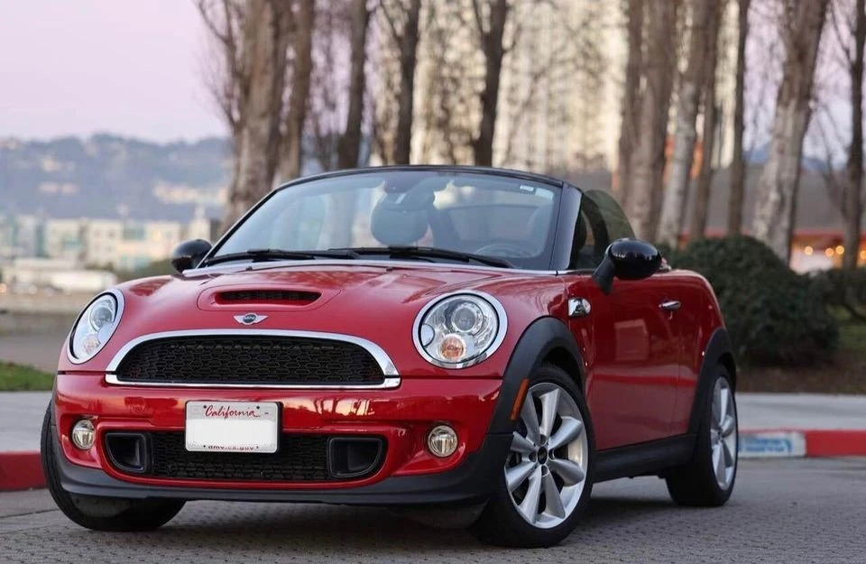 2015 Mini Coupe & Roadster - Image 7 of 8