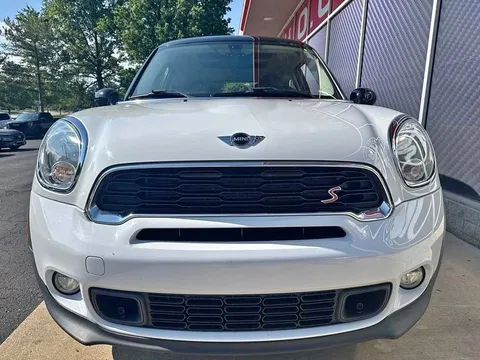 2015 MINI Cooper S Paceman